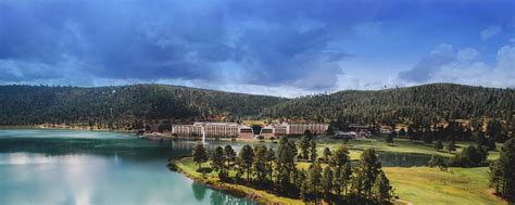 Inn of the Mountain Gods: New Mexico Casino Resorts